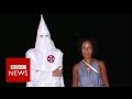 Mo Asumang: Confronting racism face-to-face - BBC News