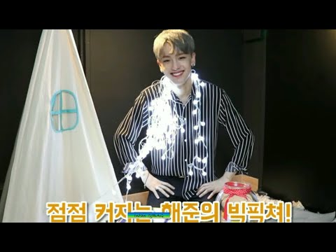 190816 1TEAM 원팀 RUBIN 루빈 BIRTHDAY 'Boy Thanks for being born' Rubin Ver.