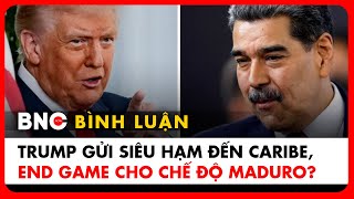 Supership appears, Trump strikes back at Putin and the CIA threat | International Commentary | Ex...