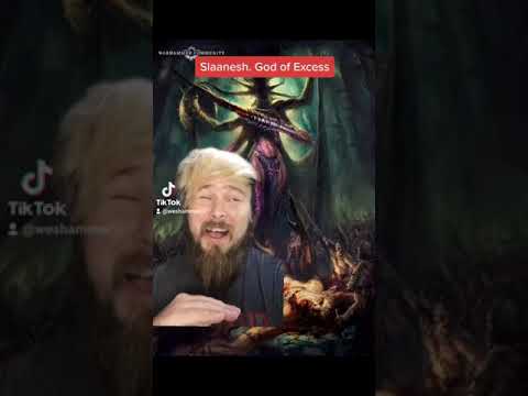Being Corrupted By A CHAOS God Is HORRIFYING! Slaanesh
