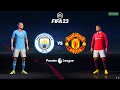 FIFA 23 - Man City vs. Man United - Premier League 22/23 Full Match at Etihad - Gameplay PC