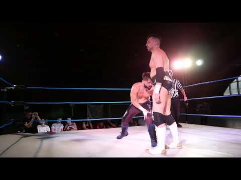 Luca De' Pazzi vs Luca Bjorn - ICW Fight Forever 25