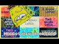 Hours Later Spongebob & Details | Sound Effects | HoMoCo9