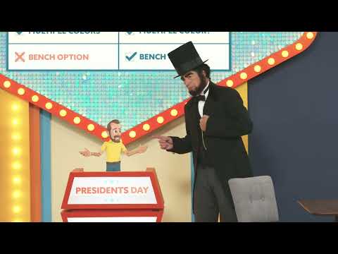 Dare to Compare this Presidents Day at Bob's Discount Furniture (30s)