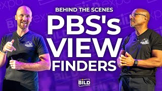 Scenes and Stories On the Road with PBS's View Finders | Filmmaking Stage Day 01