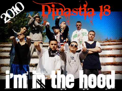 (Dinastia 18)Lil Endi & Super Storm & EK 47 - I'm in the hood