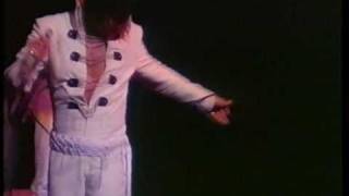 ♔ELVIS♔ &quot;Love Me&quot; live in Las Vegas, 1970 (HQ VIDEO) ☆