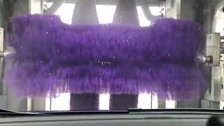 DAIFUKU洗車機：ツインスルーアルテノ（JOYWASH仕様）