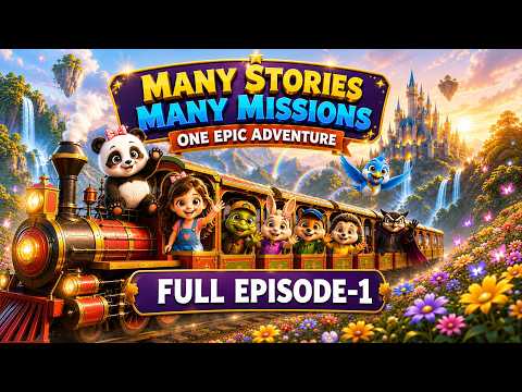LITTLE GENIE STORIES
