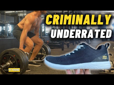 STR/KE MVMNT Haze Trainer Review | Most Underrated Training Shoe?