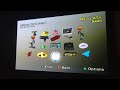 My PS2 Menu Walkthrough 2024