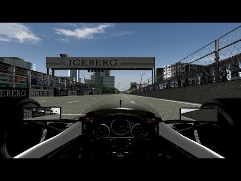 Phoenix 1990 - Formula Classic Driver's View - Game Stock Car Extreme