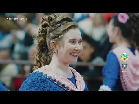 CTG Rancho da Saudade 1º RT - Juvenil - XXII Sarau de Arte Gaúcha