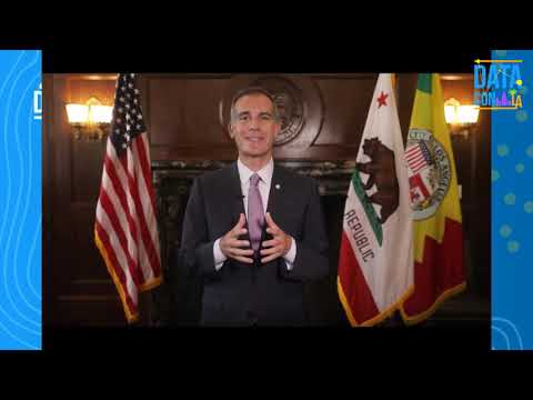 Data Con LA 2021 - Keynotes 09/19/2021