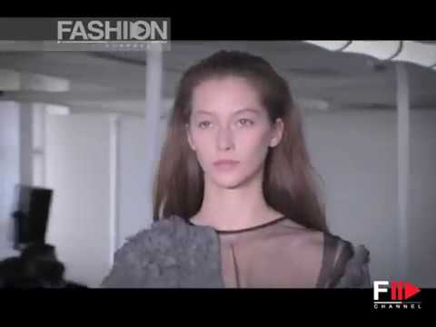 Fashion Show "Armand Basi" Spring Summer 2008 Pret a Porter London 2 of 2 by Fashion Channel