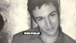 Don Philip - How Did I Ever