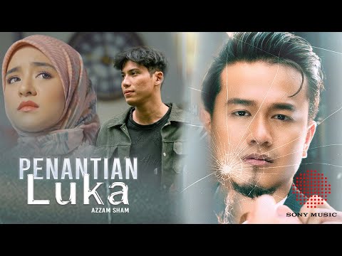 (OST: Mutiara Dalam Debuan Kabus) Azzam Sham - Penantian Luka (Official Music Video)