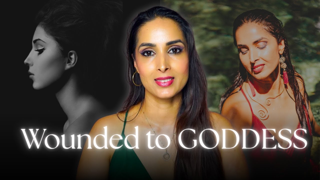 The Top 7 Feminine Energy Wounds and How to Heal Them (with Feminine Healing Affirmations)