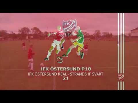 Hudik Cup 2016 - Målskyttarna 2016-06-17 IFK Östersund Real P10 - Strands IF Svart P10 (3:1)