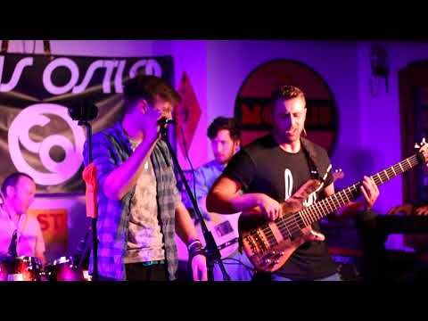 Word Up - (Cameo Cover) - Chris Ostler & Band