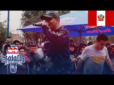 LEO vs JORO - Semifinal: Trujillo, Perú 2018 | Red Bull Batalla De Los Gallos