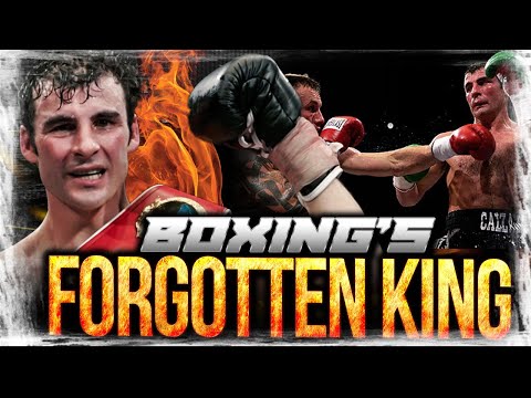 Beat Everyone! The Most Underrated Champion in History - Joe Calzaghe