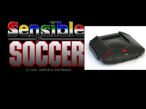 Sensible Soccer Atari