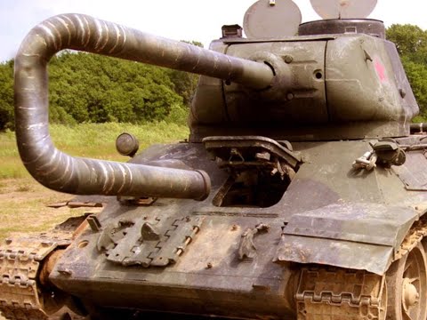 3 2 1 GO (Cursed Tanks)