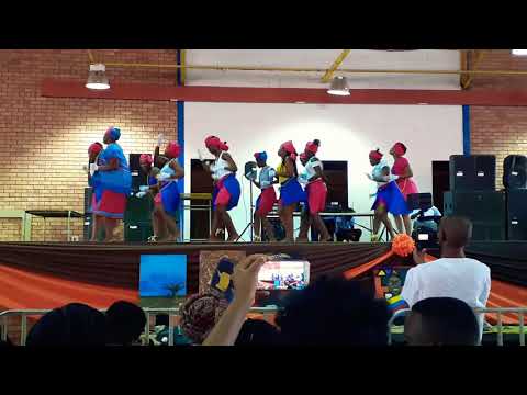 Tut Spedi Dance 2019