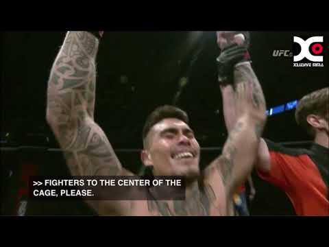 Zach Zane all TKO in Alaska : MMA Hawaii
