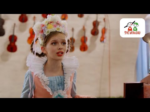 Smutná Harmónia - Spievankovo (6) a kráľovná Harmónia