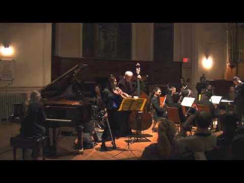 Mozart Meets Jazz mvmt. 3 Paul Joseph Quartet