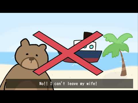 日本文化学科 くまのこ（The Bear-Child）沖縄の昔話・英語字幕入り