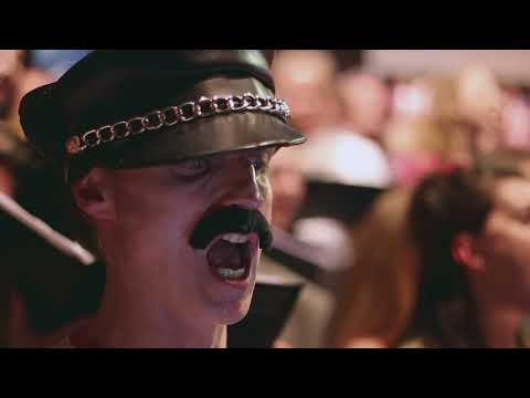 London City Voices Spring 2018, Everybody Wants To Rule The World