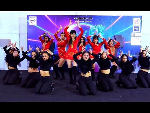 "Unique" cover "LION" (G)I-DLE @ "Central Chaengwattana Cover Dance Contest 2020"