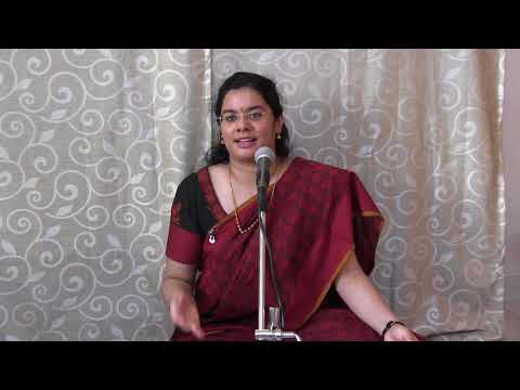 Amrutha Venkatesh I SSV 50 I Pada Bhajana I Khamas(4) I Rupakam I Sri G.N.Balasubramaniam I