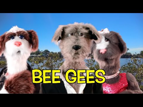 BEE GEES - STAYING ALIVE