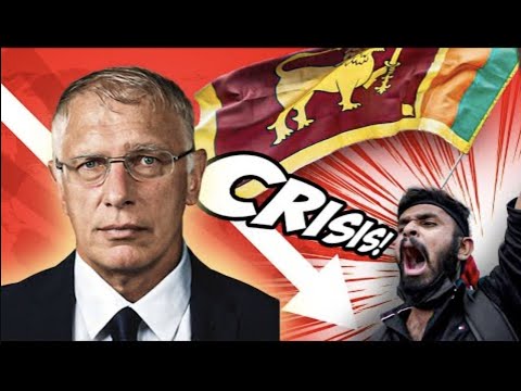 the Collapse Of Sir Lanka