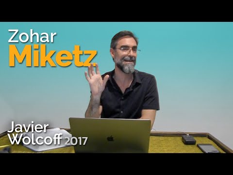 Zohar Miketz 2017