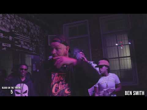 Ben Smith vs Black Heisenberg