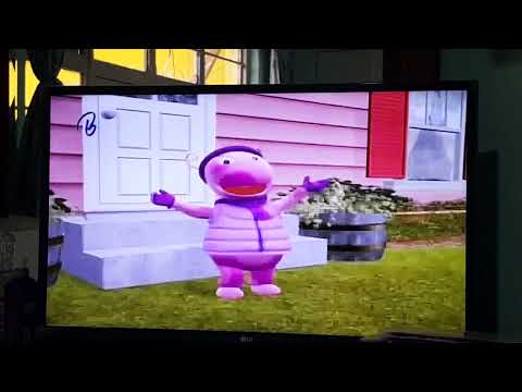 Backyardigans el secreto de la nieve Discovery Kids español España
