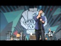 The Temper Trap - Sweet Disposition (MTV Galicia 2010)