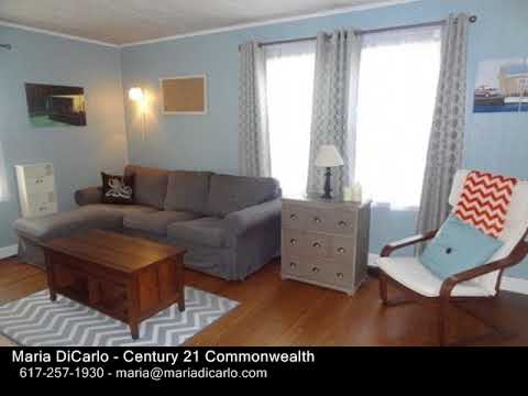 8 Warren Road, Saugus MA 01906 - Single Family Home - Real Estate - For Sale -