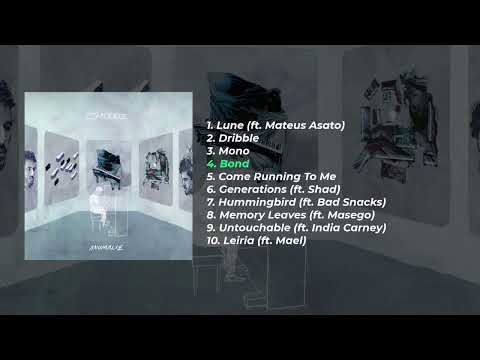 [JAZZ] Anomalie - Galerie (FULL ALBUM MIX)