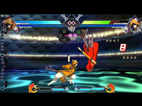 BBTag Jubei - BnB w/ Vatista