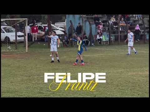 Cerro Largo x Nueva Esperanza - Felipe Frantz