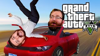 When Life Gives You Le Mans - GTA 5 Funny Moments w/ Jack Pattillo