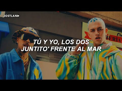 Marc Seguí - Tiroteo Remix ft. Rauw Alejandro y Pol Granch (Letra)