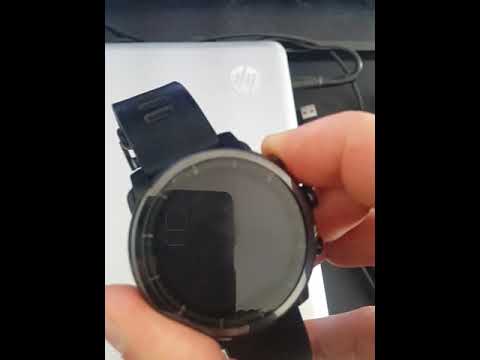 Amazfit Stratos not powering up