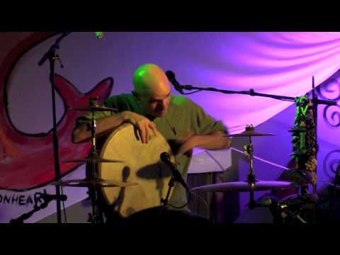 Bustan Avraham Quartet - Live at Ein Zeitim - July 2, 2013 - Song 07 Zohar Solo